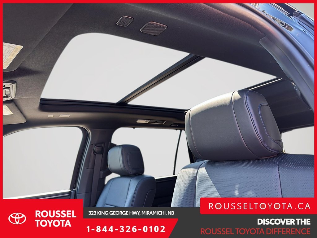 2026 Toyota Sequoia Hybrid PLATINUM in Miramichi, New Brunswick - 17 - w1024h768px