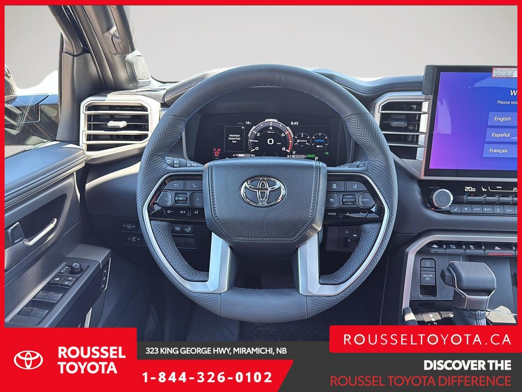 2026 Toyota Sequoia Hybrid PLATINUM in Miramichi, New Brunswick - 12 - w1024h768px