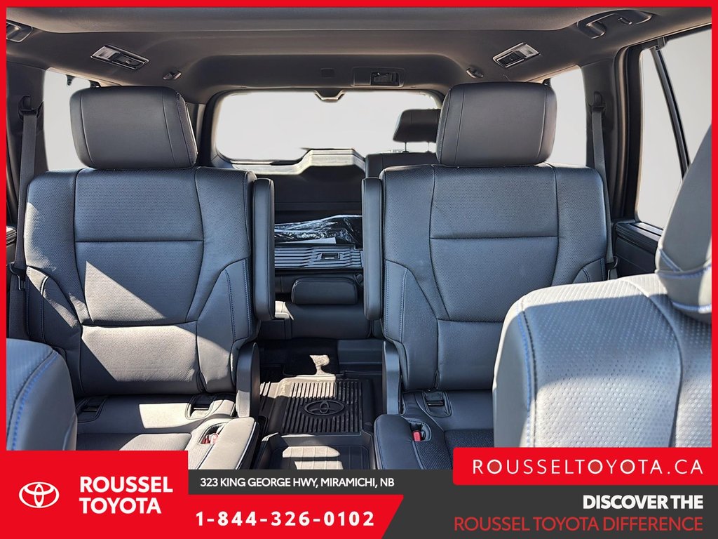 2026 Toyota Sequoia Hybrid PLATINUM in Miramichi, New Brunswick - 14 - w1024h768px