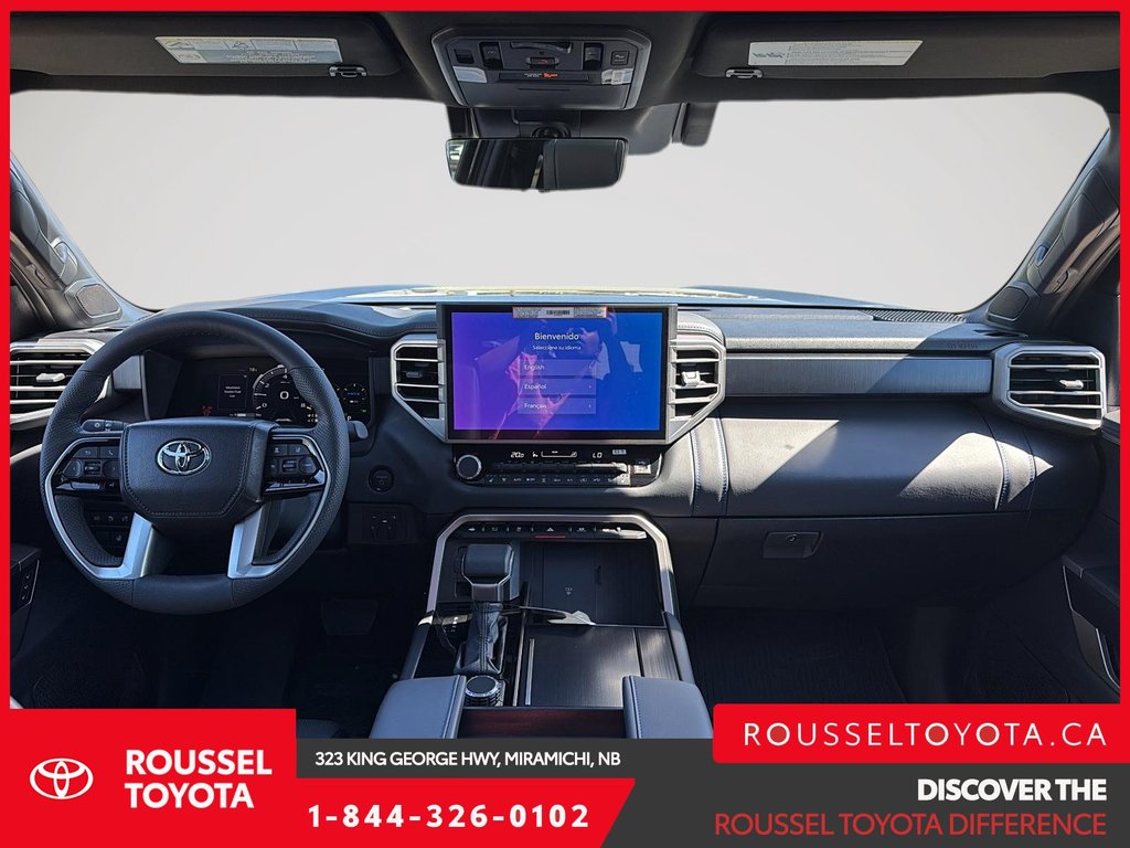 2026 Toyota Sequoia Hybrid PLATINUM in Miramichi, New Brunswick - 10 - w1024h768px