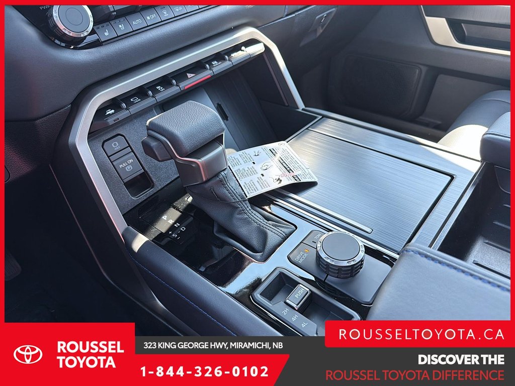 2026 Toyota Sequoia Hybrid PLATINUM in Miramichi, New Brunswick - 15 - w1024h768px