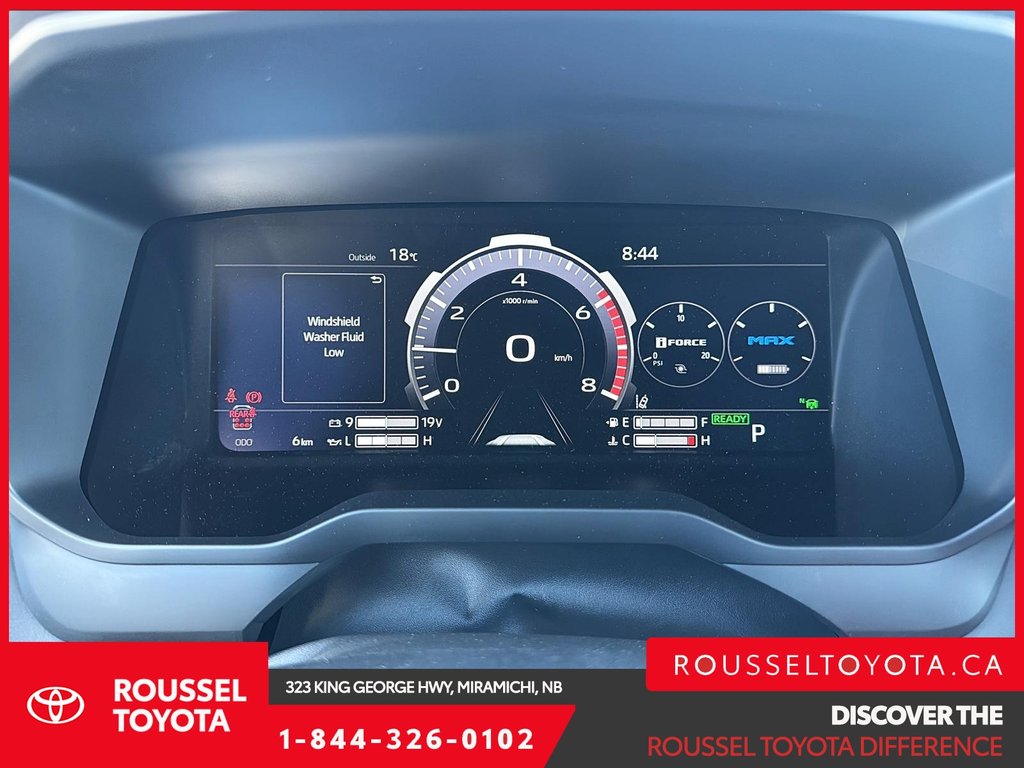 2026 Toyota Sequoia Hybrid PLATINUM in Miramichi, New Brunswick - 13 - w1024h768px