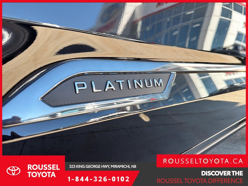2026 Toyota Sequoia Hybrid PLATINUM in Miramichi, New Brunswick - 8 - w1024h768px
