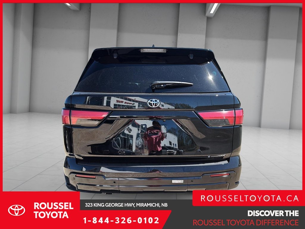 2026 Toyota Sequoia Hybrid PLATINUM in Miramichi, New Brunswick - 3 - w1024h768px