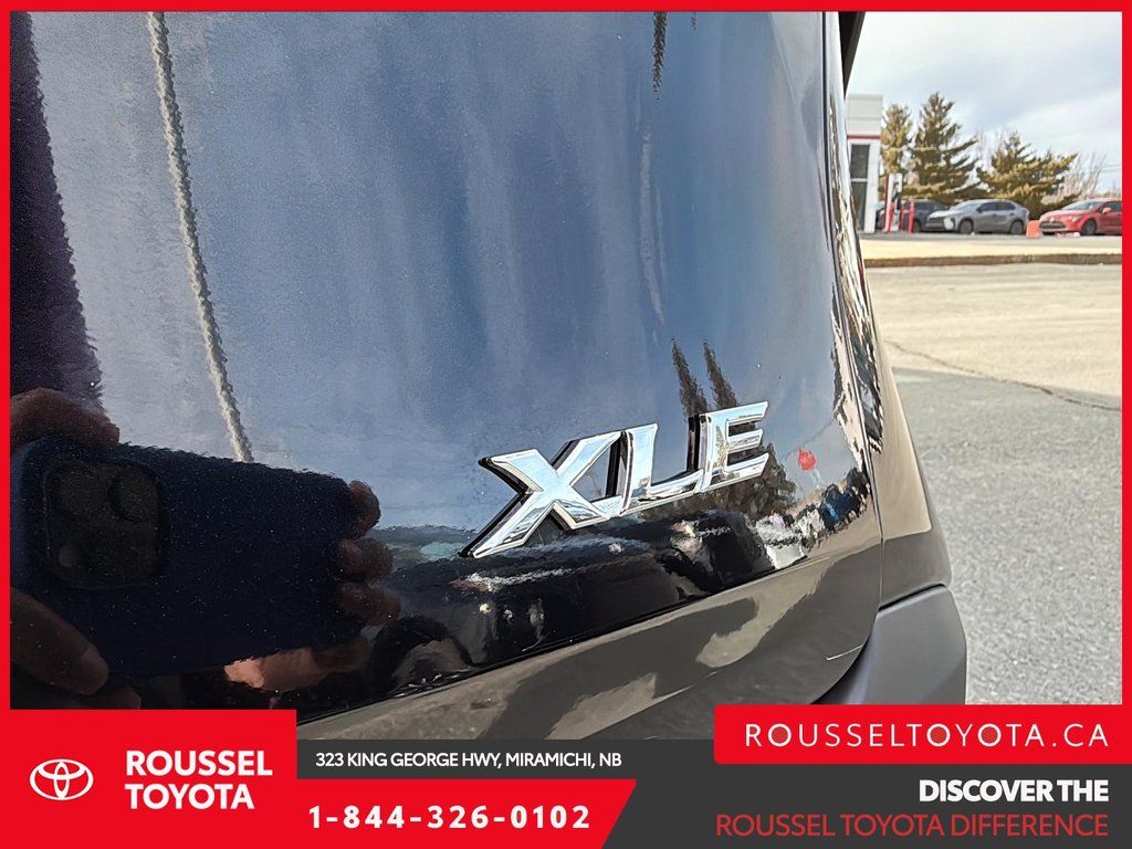 2026 Toyota Sienna Hybrid XLE FWD 8 PASSENGER in Miramichi, New Brunswick - 16 - w1024h768px