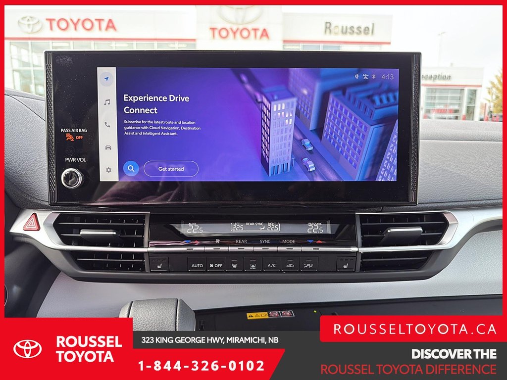 2026 Toyota Sienna Hybrid XLE FWD 8 PASSENGER in Miramichi, New Brunswick - 18 - w1024h768px