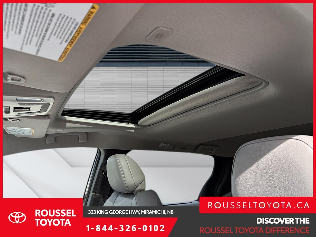 2026 Toyota Sienna Hybrid XLE FWD 8 PASSENGER in Miramichi, New Brunswick - 17 - w1024h768px