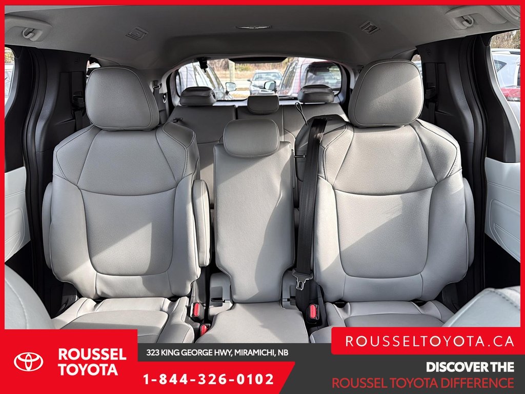 2026 Toyota Sienna Hybrid XLE FWD 8 PASSENGER in Miramichi, New Brunswick - 14 - w1024h768px