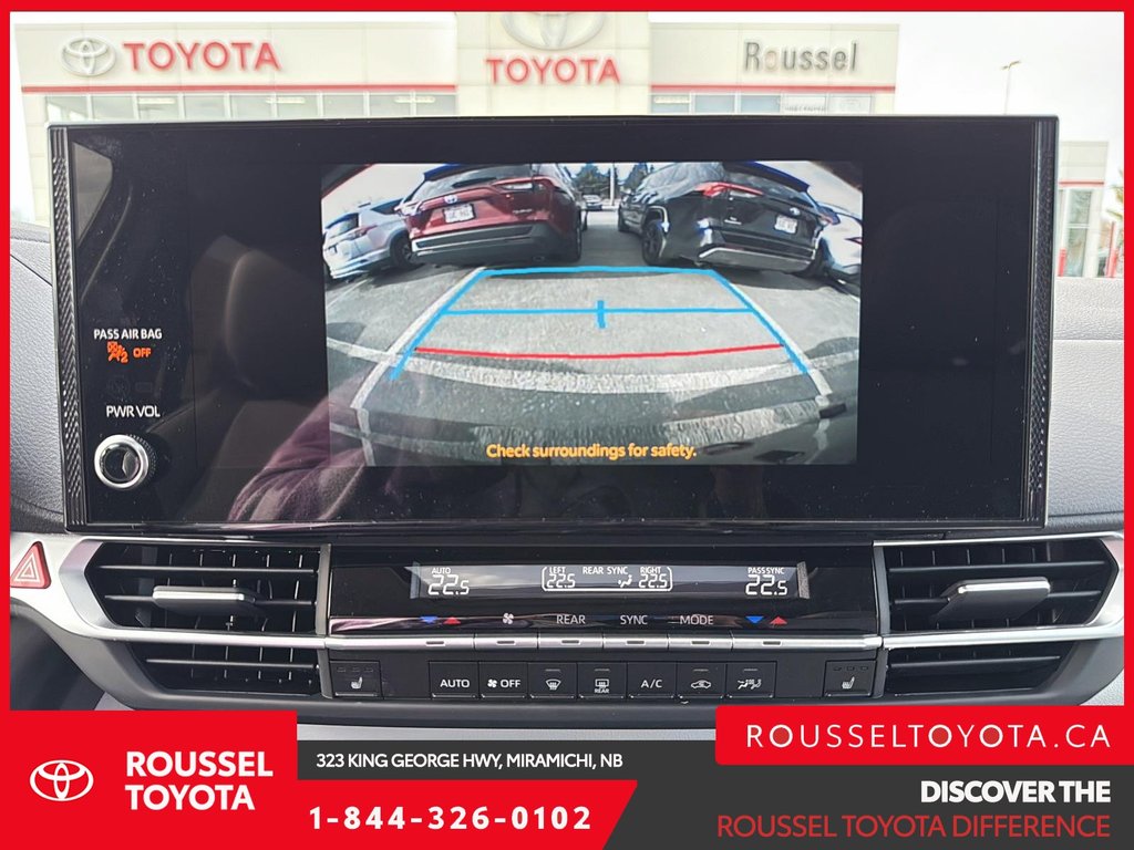 2026 Toyota Sienna Hybrid XLE FWD 8 PASSENGER in Miramichi, New Brunswick - 19 - w1024h768px