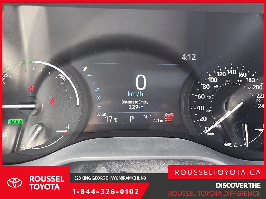 2026 Toyota Sienna Hybrid XLE FWD 8 PASSENGER in Miramichi, New Brunswick - 13 - w1024h768px