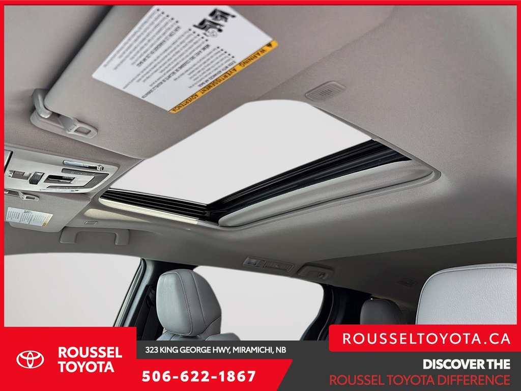 2026 Toyota Sienna Hybrid XLE FWD 8 PASSENGER in Miramichi, New Brunswick - 17 - w1024h768px