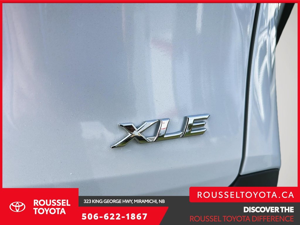 2026 Toyota Sienna Hybrid XLE FWD 8 PASSENGER in Miramichi, New Brunswick - 8 - w1024h768px