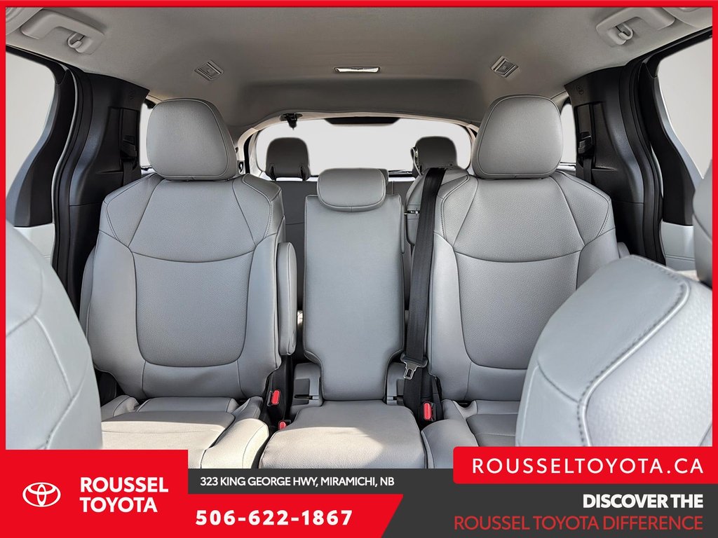 2026 Toyota Sienna Hybrid XLE FWD 8 PASSENGER in Miramichi, New Brunswick - 14 - w1024h768px