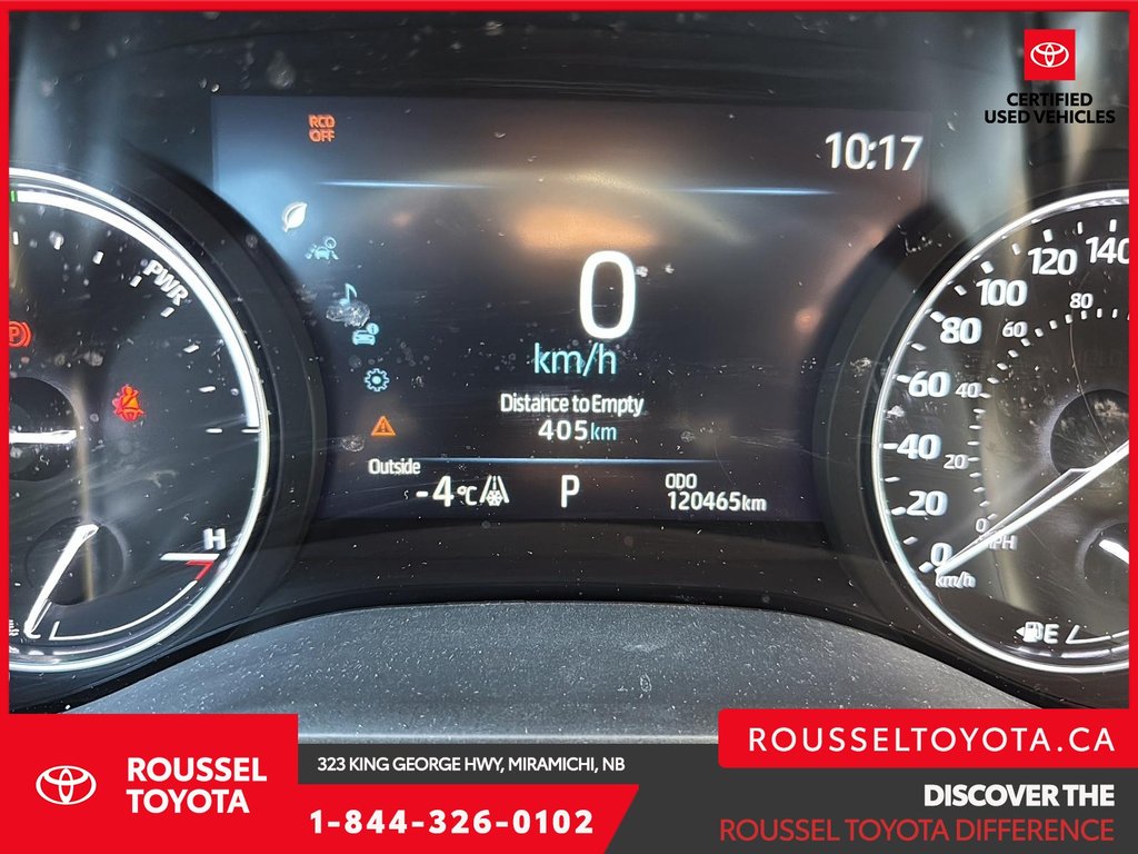 2021 Toyota Sienna LIMITED AWD in Miramichi, New Brunswick - 14 - w1024h768px