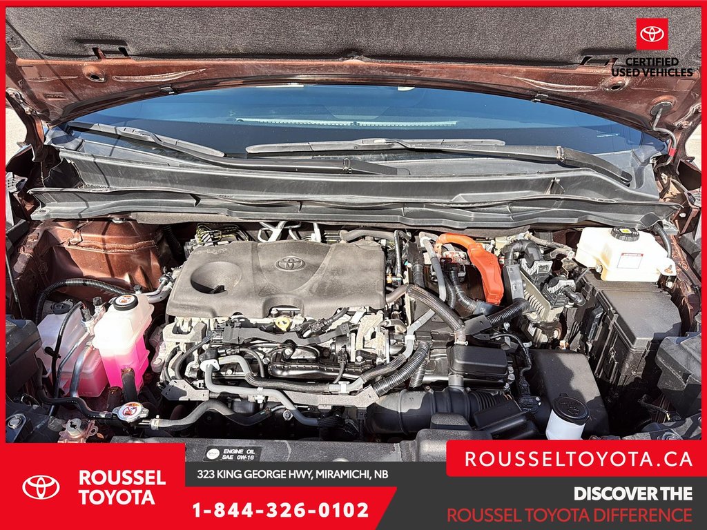 2021 Toyota Sienna LIMITED AWD in Miramichi, New Brunswick - 8 - w1024h768px