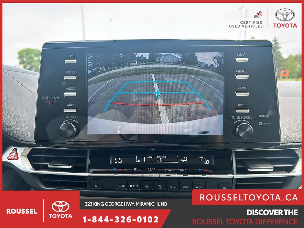 Toyota Sienna LE FWD 2022 à Miramichi, Nouveau-Brunswick - 17 - w1024h768px