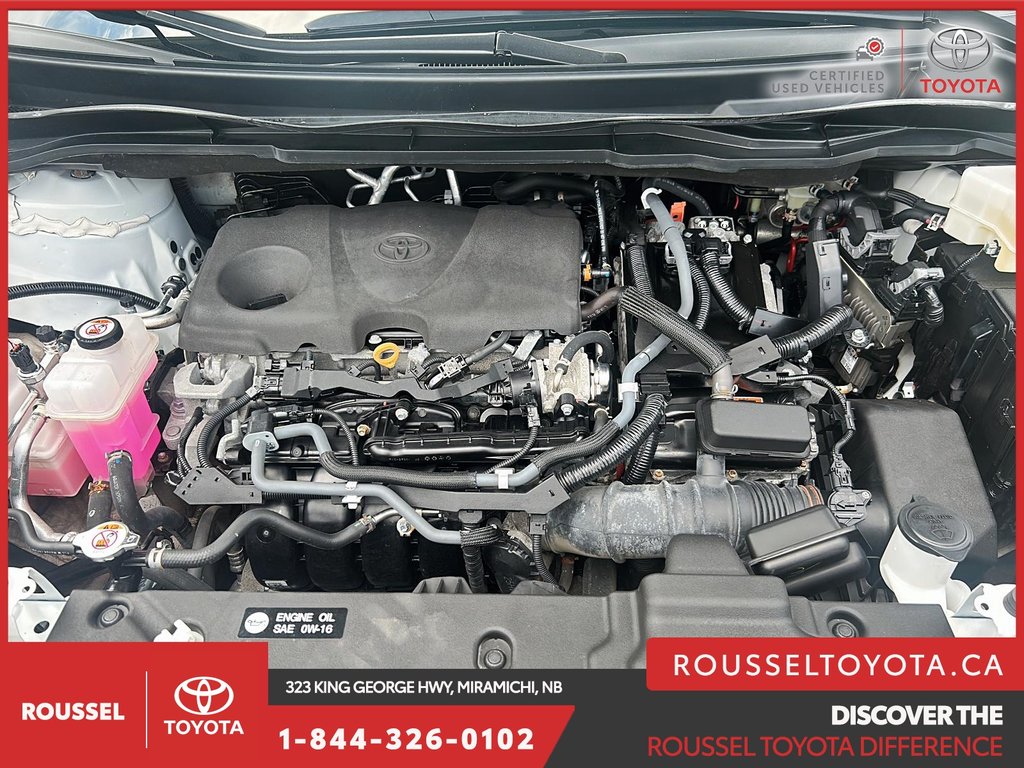 Toyota Sienna LE FWD 2022 à Miramichi, Nouveau-Brunswick - 9 - w1024h768px