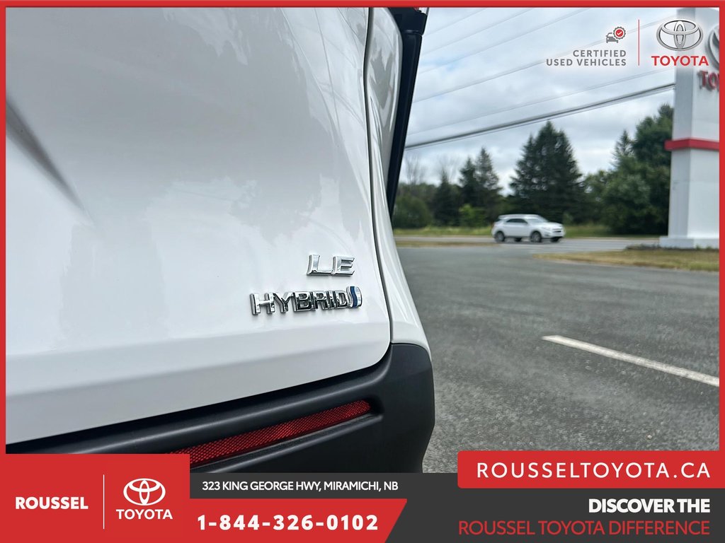 Toyota Sienna LE FWD 2022 à Miramichi, Nouveau-Brunswick - 16 - w1024h768px