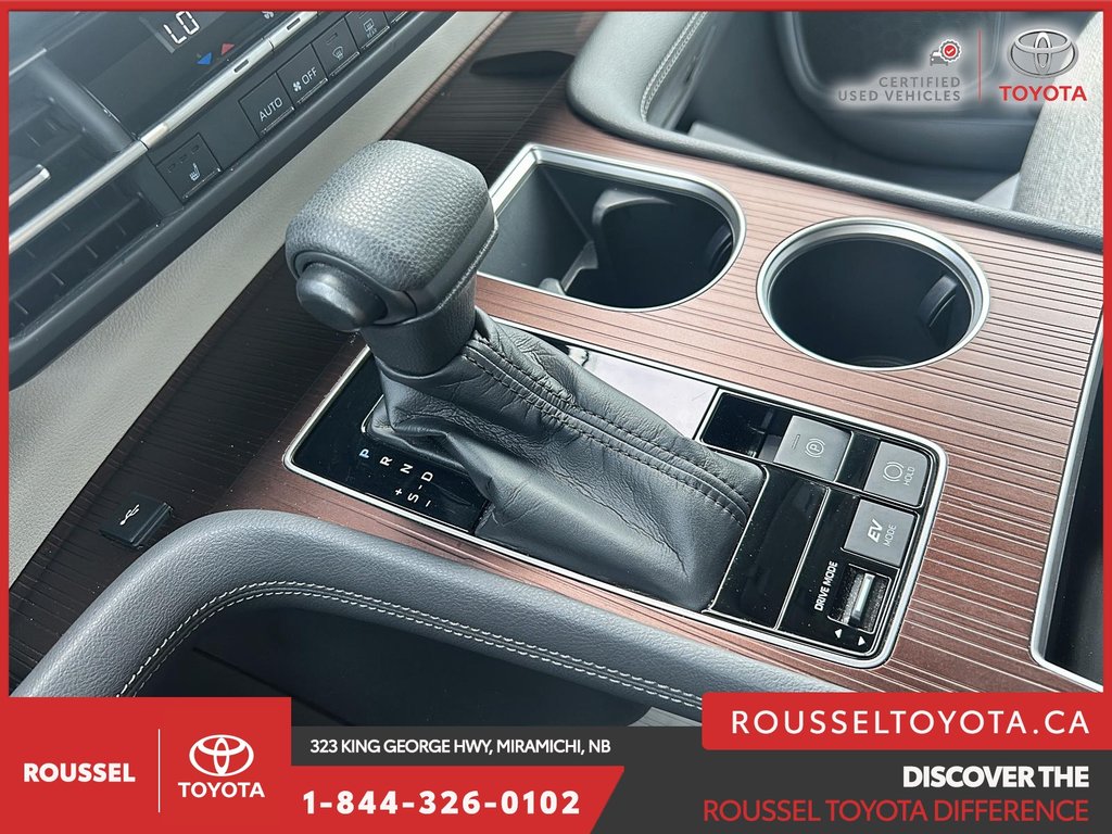 Toyota Sienna LE FWD 2022 à Miramichi, Nouveau-Brunswick - 15 - w1024h768px