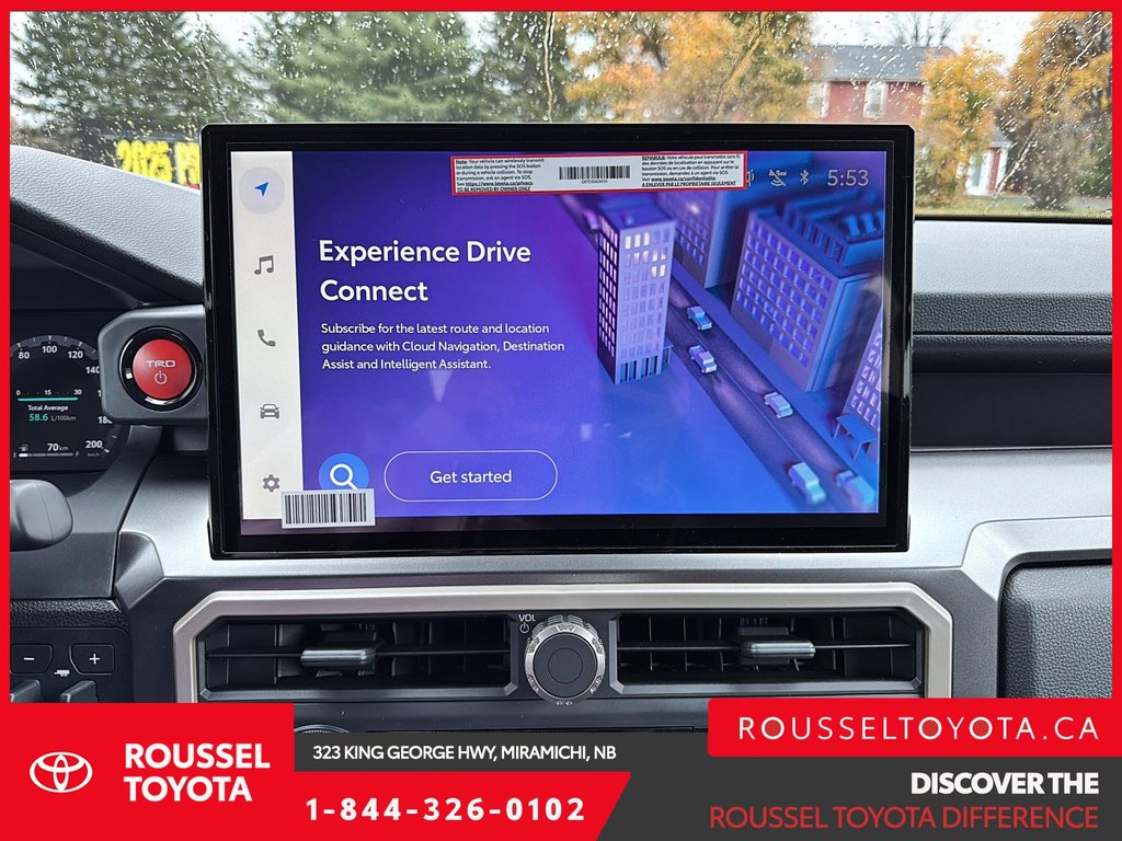Toyota Tacoma Hybrid TRD Off Road Premium 2025 à Miramichi, Nouveau-Brunswick - 20 - w1024h768px