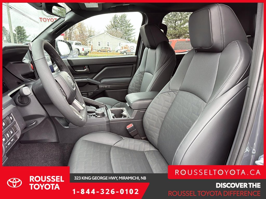 Toyota Tacoma Hybrid TRD Off Road Premium 2025 à Miramichi, Nouveau-Brunswick - 8 - w1024h768px