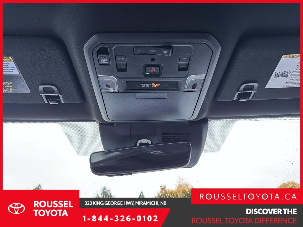 Toyota Tacoma Hybrid TRD Off Road Premium 2025 à Miramichi, Nouveau-Brunswick - 6 - w1024h768px