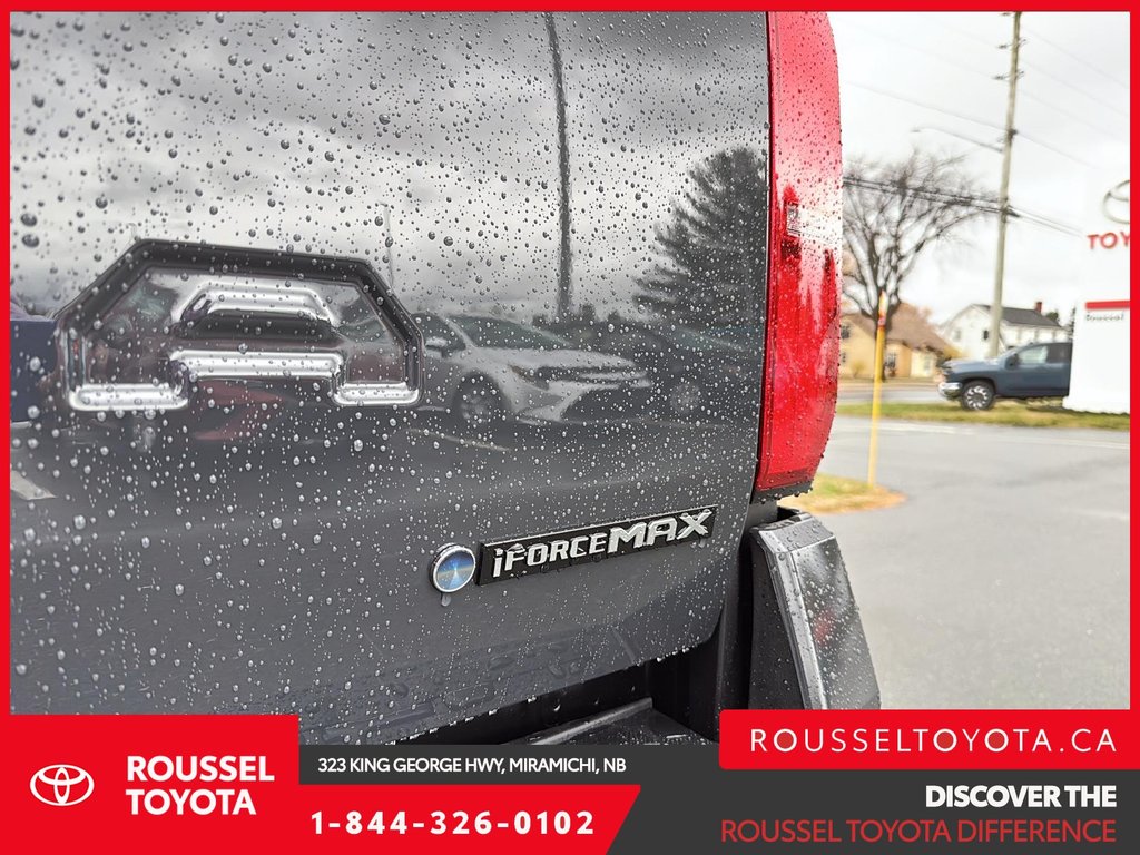 Toyota Tacoma Hybrid TRD Off Road Premium 2025 à Miramichi, Nouveau-Brunswick - 15 - w1024h768px