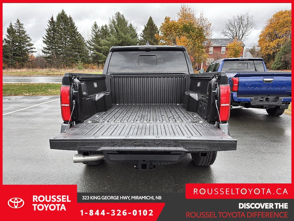 Toyota Tacoma Hybrid TRD Off Road Premium 2025 à Miramichi, Nouveau-Brunswick - 17 - w1024h768px