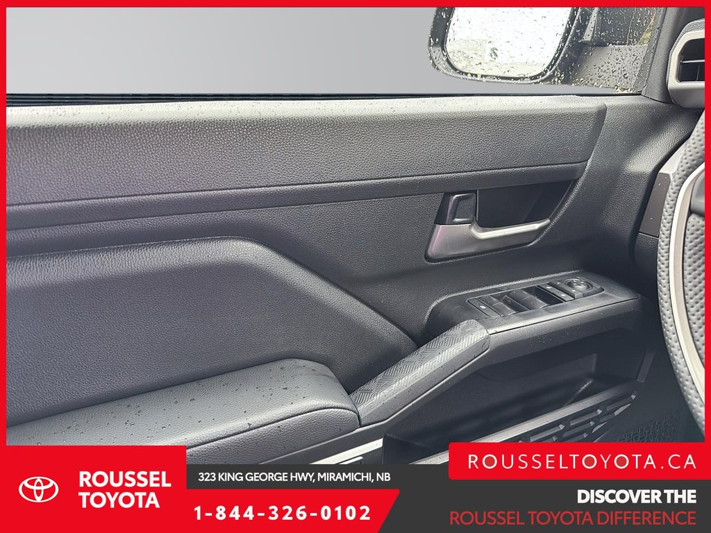 Toyota Tacoma Hybrid TRD Off Road Premium 2025 à Miramichi, Nouveau-Brunswick - 10 - w1024h768px