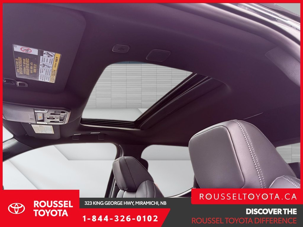 Toyota Tacoma Hybrid TRD Off Road Premium 2025 à Miramichi, Nouveau-Brunswick - 18 - w1024h768px