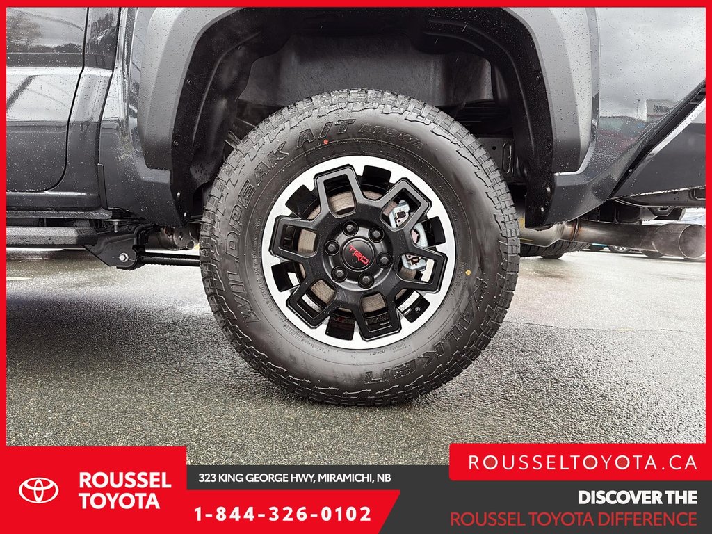 Toyota Tacoma Hybrid TRD Off Road Premium 2025 à Miramichi, Nouveau-Brunswick - 7 - w1024h768px
