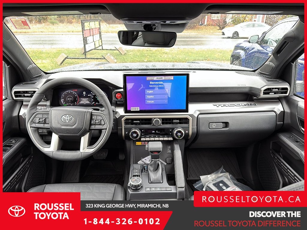 Toyota Tacoma Hybrid TRD Off Road Premium 2025 à Miramichi, Nouveau-Brunswick - 9 - w1024h768px