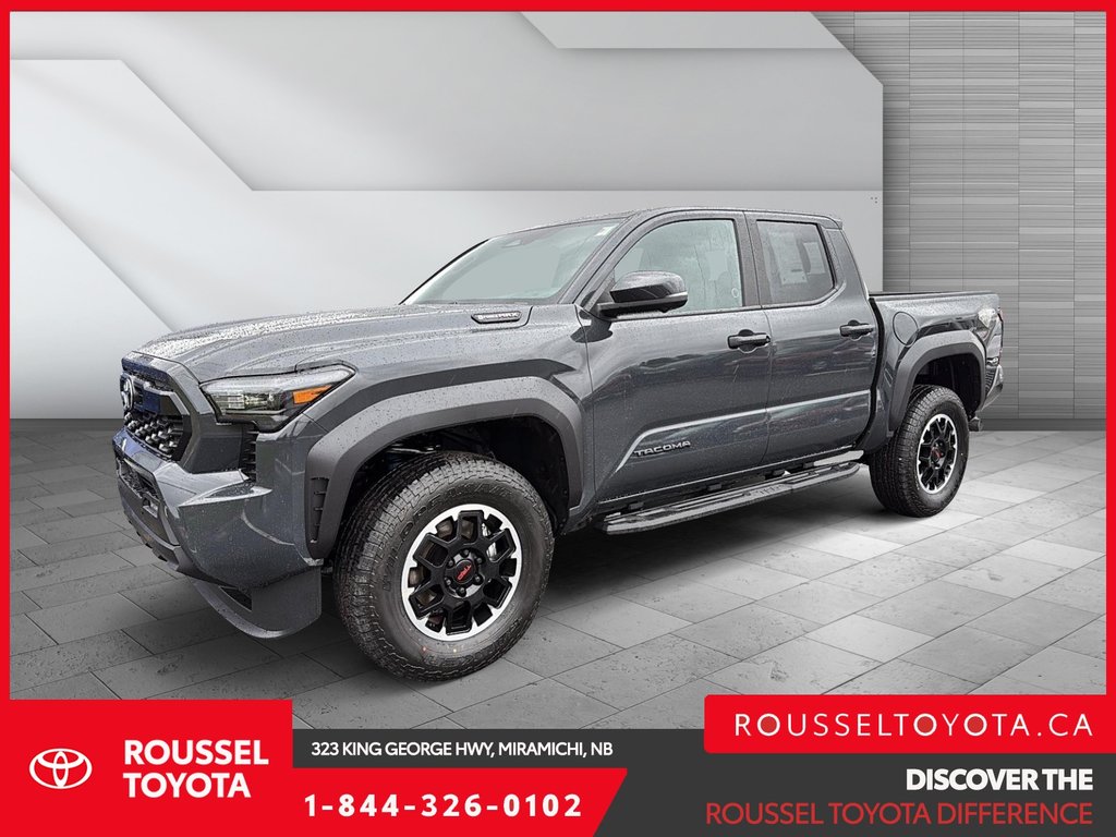 Toyota Tacoma Hybrid TRD Off Road Premium 2025 à Miramichi, Nouveau-Brunswick - 1 - w1024h768px