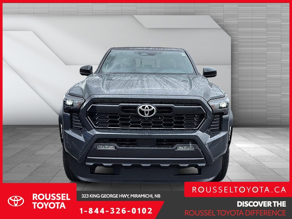 Toyota Tacoma Hybrid TRD Off Road Premium 2025 à Miramichi, Nouveau-Brunswick - 2 - w1024h768px