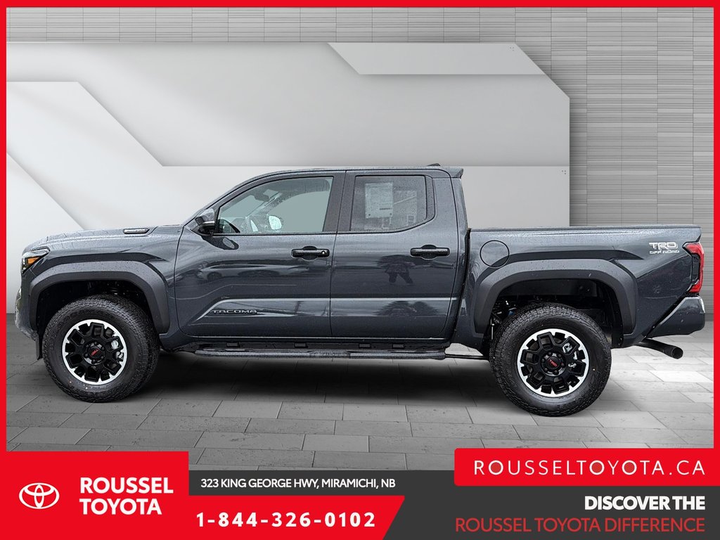 Toyota Tacoma Hybrid TRD Off Road Premium 2025 à Miramichi, Nouveau-Brunswick - 5 - w1024h768px