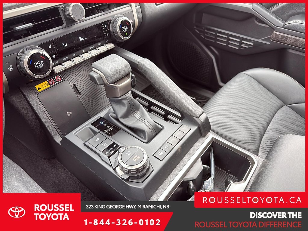 2026 Toyota Tacoma Hybrid Limited in Miramichi, New Brunswick - 15 - w1024h768px