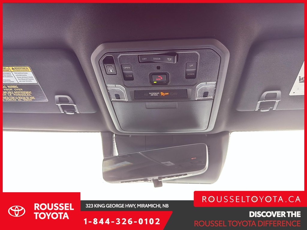 2026 Toyota Tacoma Hybrid Limited in Miramichi, New Brunswick - 6 - w1024h768px