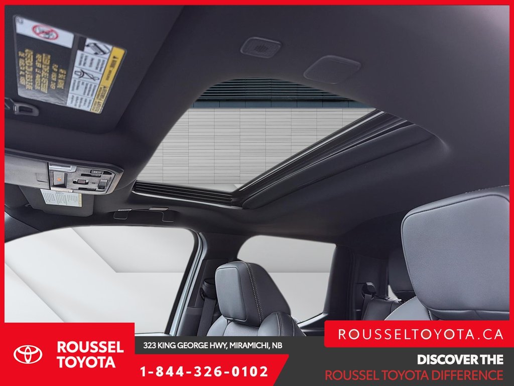 2026 Toyota Tacoma Hybrid Limited in Miramichi, New Brunswick - 18 - w1024h768px