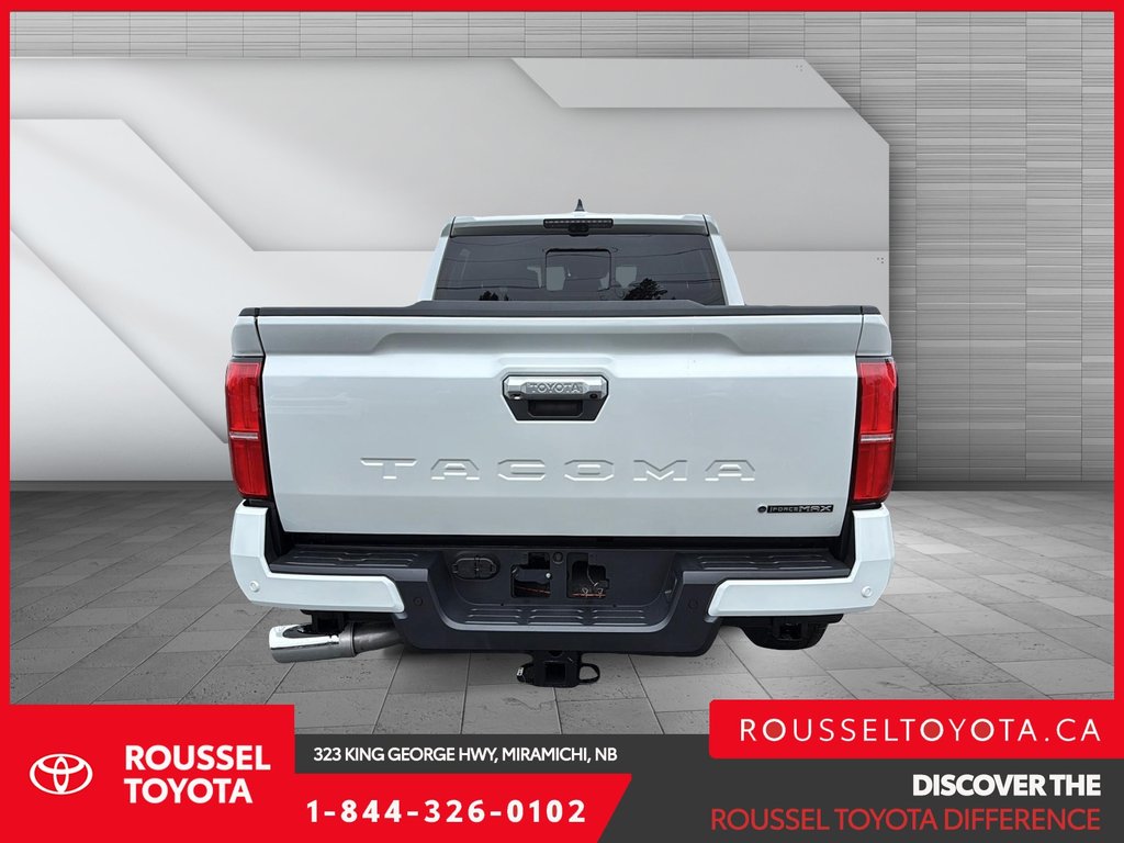 2026 Toyota Tacoma Hybrid Limited in Miramichi, New Brunswick - 3 - w1024h768px