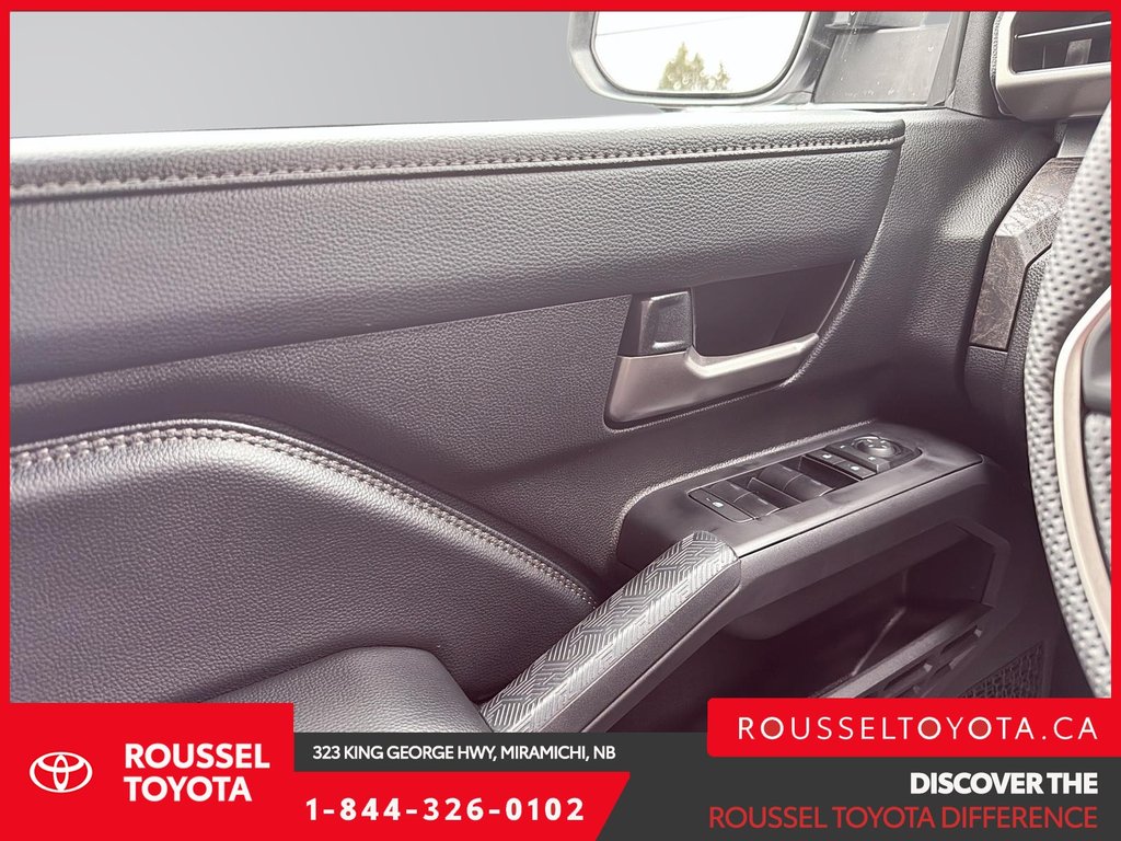 2026 Toyota Tacoma Hybrid Limited in Miramichi, New Brunswick - 11 - w1024h768px