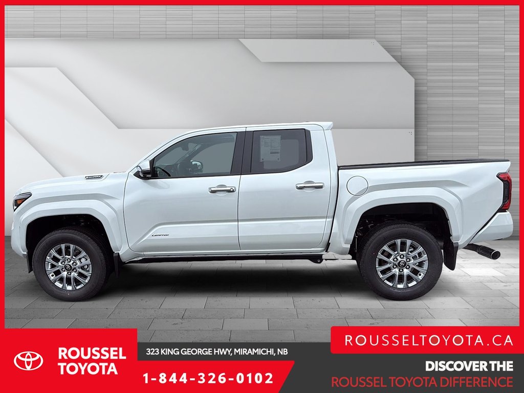 2026 Toyota Tacoma Hybrid Limited in Miramichi, New Brunswick - 5 - w1024h768px