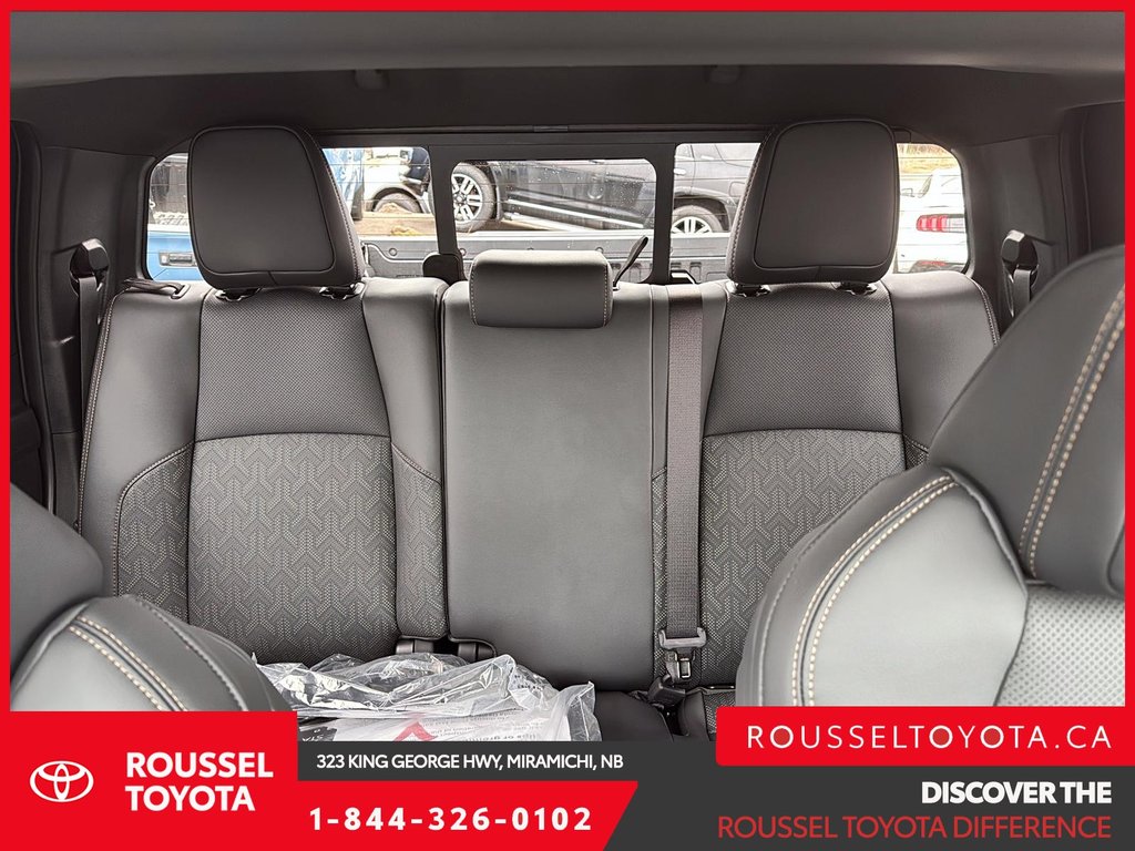 2026 Toyota Tacoma Hybrid Limited in Miramichi, New Brunswick - 14 - w1024h768px