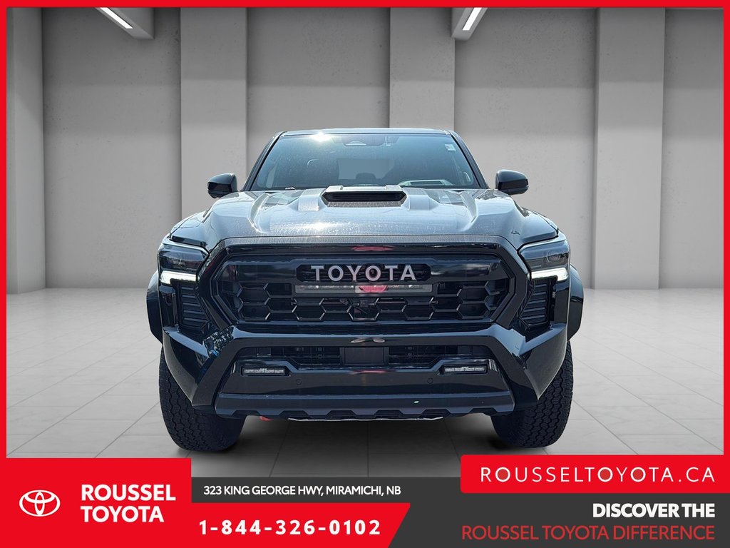 2026 Toyota Tacoma Hybrid TRD Pro in Miramichi, New Brunswick - 2 - w1024h768px