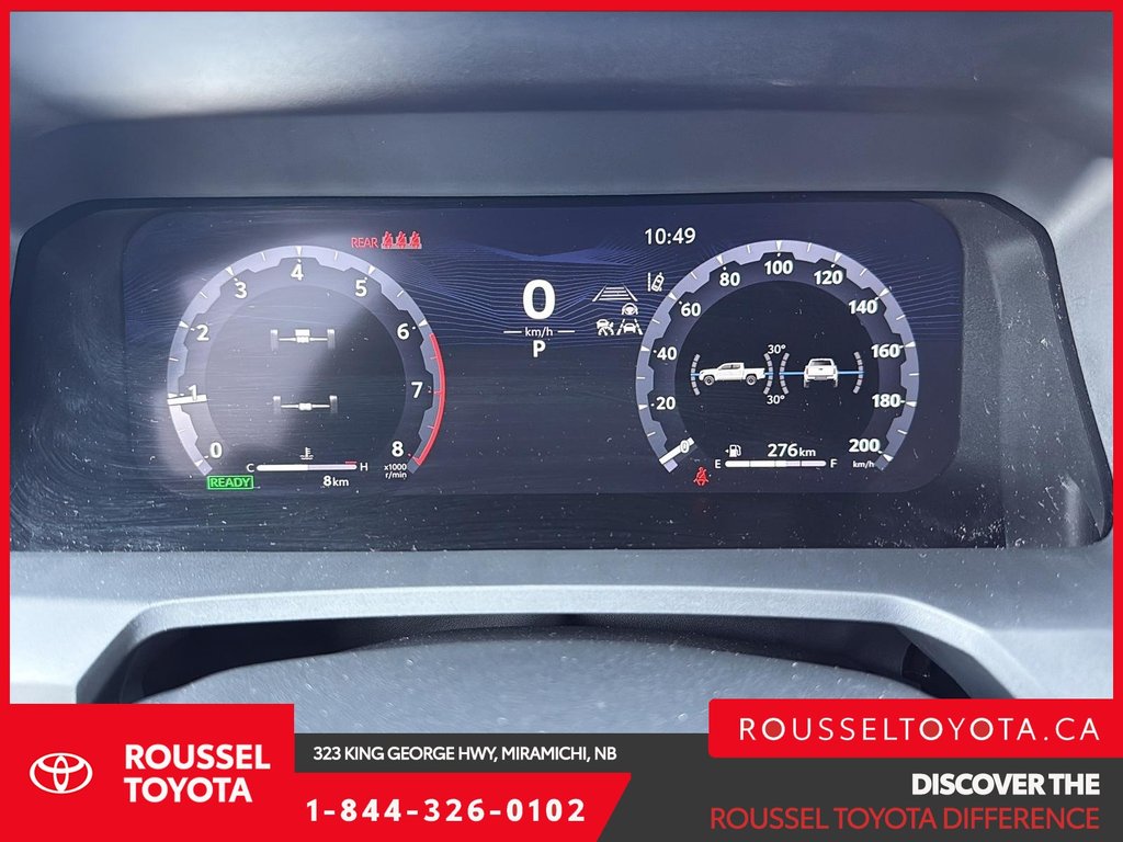 2026 Toyota Tacoma Hybrid TRD Pro in Miramichi, New Brunswick - 14 - w1024h768px