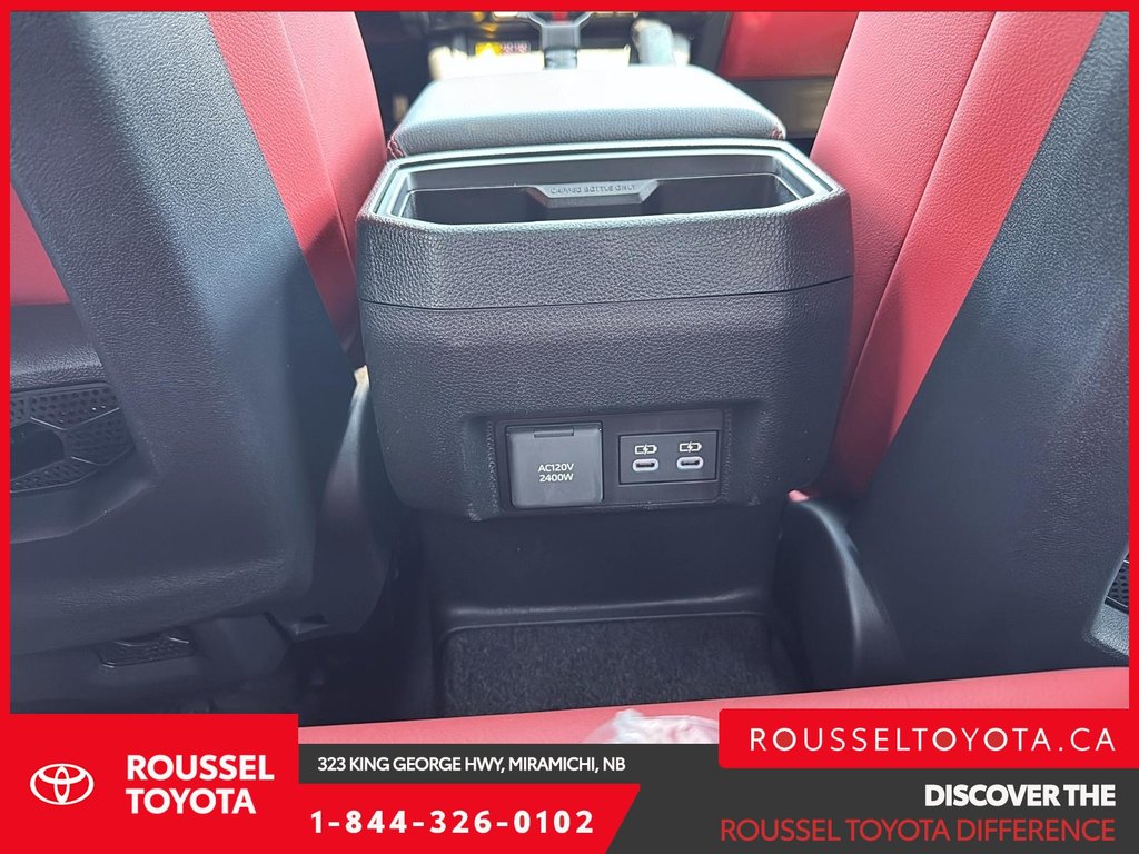 2026 Toyota Tacoma Hybrid TRD Pro in Miramichi, New Brunswick - 13 - w1024h768px