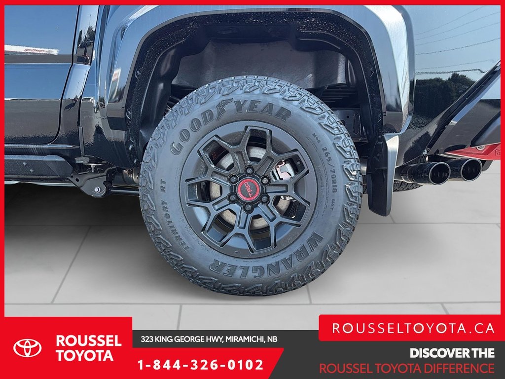 2026 Toyota Tacoma Hybrid TRD Pro in Miramichi, New Brunswick - 7 - w1024h768px
