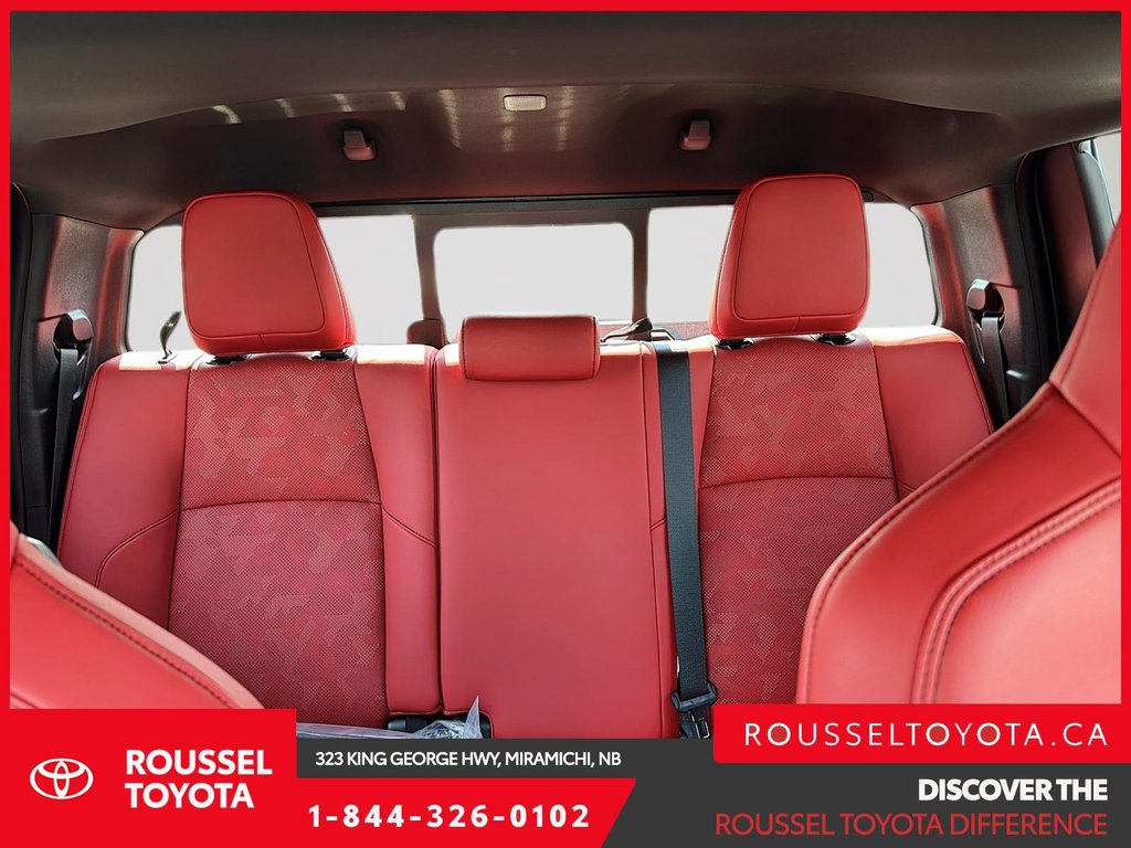 2026 Toyota Tacoma Hybrid TRD Pro in Miramichi, New Brunswick - 15 - w1024h768px