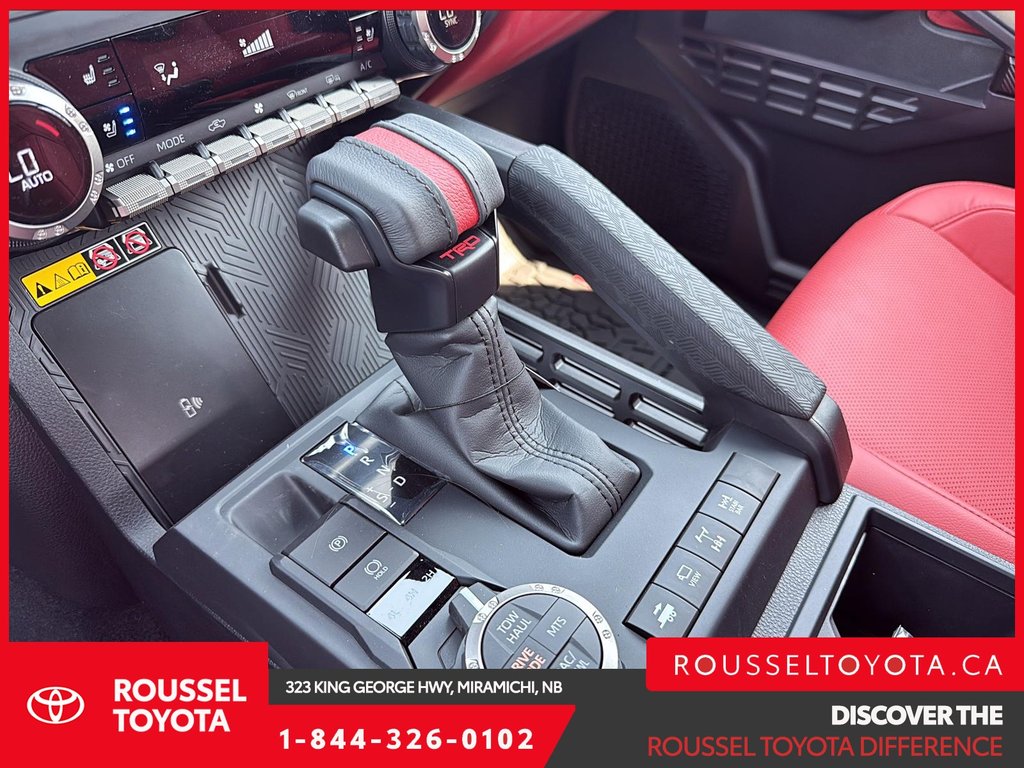 2026 Toyota Tacoma Hybrid TRD Pro in Miramichi, New Brunswick - 16 - w1024h768px