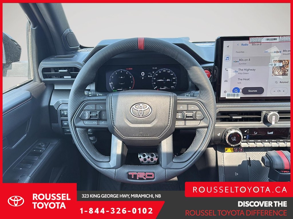 2026 Toyota Tacoma Hybrid TRD Pro in Miramichi, New Brunswick - 12 - w1024h768px