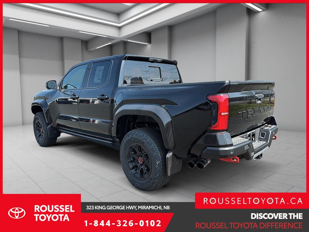 2026 Toyota Tacoma Hybrid TRD Pro in Miramichi, New Brunswick - 4 - w1024h768px